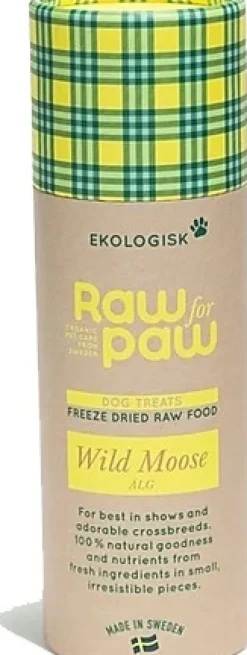 Raw for Paw Makupalat^Wild Moose