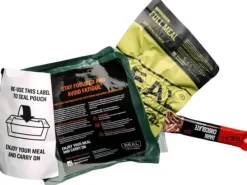 Arctic Field Ration Real Chicken Curry| Retkiruoat