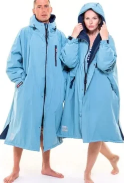 Red Original Pro Change Robe EVO avantouintitakki, vaaleansininen| Kuori- Ja Sadetakit