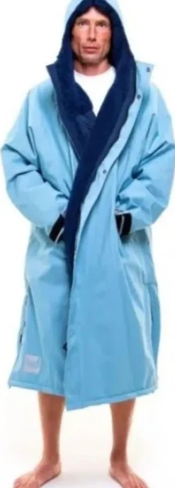 Red Original Pro Change Robe EVO avantouintitakki, vaaleansininen| Kuori- Ja Sadetakit