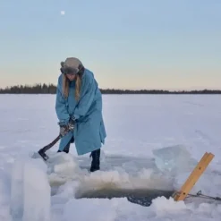 Red Original Pro Change Robe EVO avantouintitakki, vaaleansininen| Kuori- Ja Sadetakit