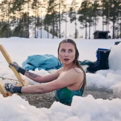 Red Original Pro Change Robe EVO avantouintitakki, vaaleansininen| Kuori- Ja Sadetakit