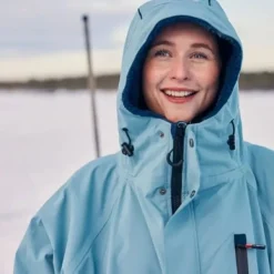 Red Original Pro Change Robe EVO avantouintitakki, vaaleansininen| Kuori- Ja Sadetakit