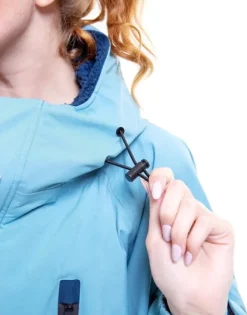 Red Original Pro Change Robe EVO avantouintitakki, vaaleansininen| Kuori- Ja Sadetakit