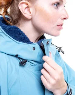 Red Original Pro Change Robe EVO avantouintitakki, vaaleansininen| Kuori- Ja Sadetakit