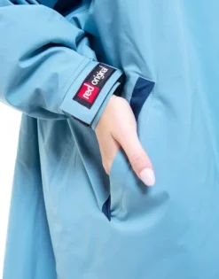 Red Original Pro Change Robe EVO avantouintitakki, vaaleansininen| Kuori- Ja Sadetakit