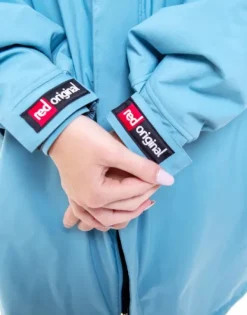 Red Original Pro Change Robe EVO avantouintitakki, vaaleansininen| Kuori- Ja Sadetakit