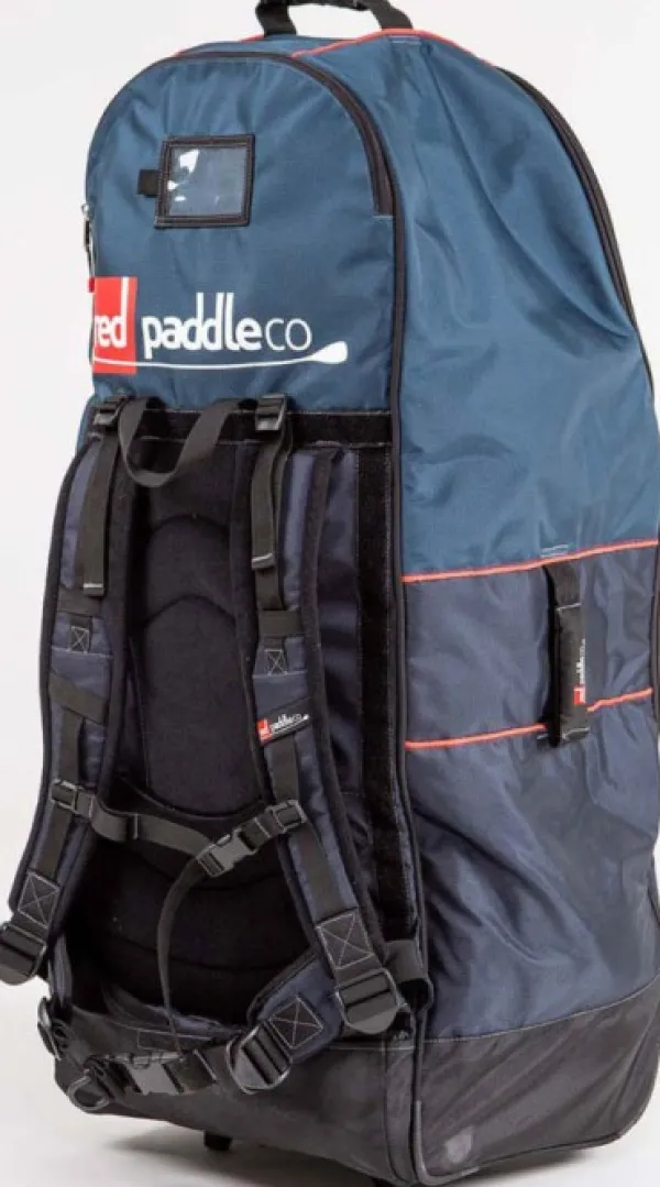 Red Paddle Co Melonta Ja Suppailu^Allround 10.6 x 32 Ride MSL -lautasetti kevyelle melojalle