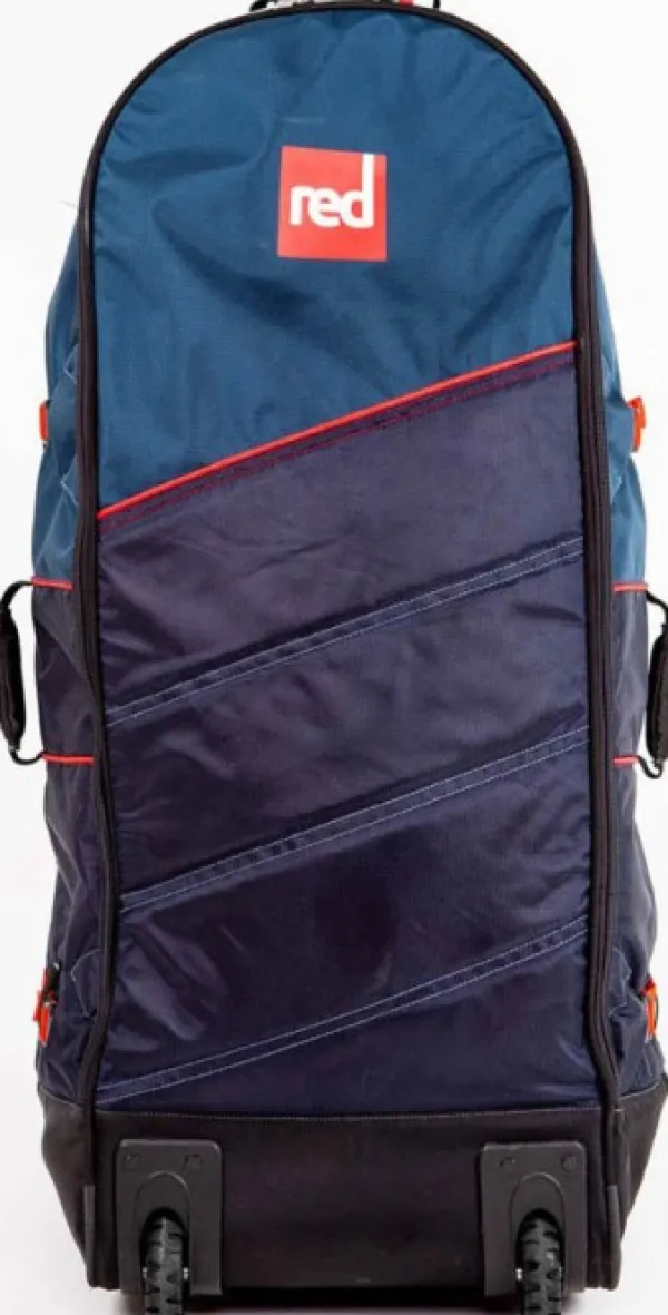 Red Paddle Co Melonta Ja Suppailu^Allround 10.6 x 32 Ride MSL -lautasetti kevyelle melojalle