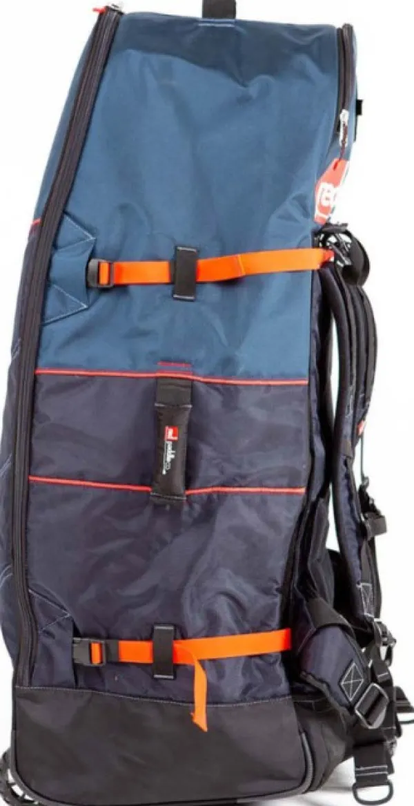 Red Paddle Co Melonta Ja Suppailu^Allround 10.6 x 32 Ride MSL -lautasetti kevyelle melojalle