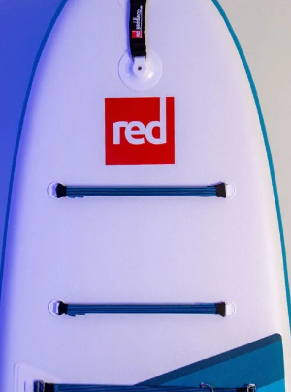 Red Paddle Co Melonta Ja Suppailu^Allround 10.6 x 32 Ride MSL -lautasetti kevyelle melojalle