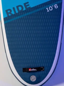 Red Paddle Co Melonta Ja Suppailu^Allround 10.6 x 32 Ride MSL -lautasetti kevyelle melojalle