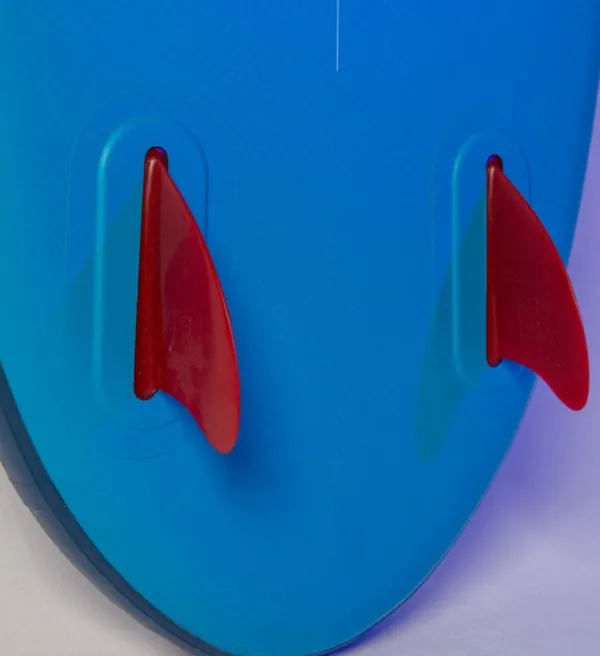 Red Paddle Co Melonta Ja Suppailu^Allround 10.6 x 32 Ride MSL -lautasetti kevyelle melojalle