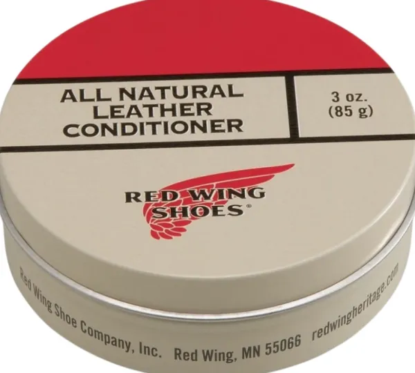 Red Wing Shoes Red Wing All Natural Conditioner kenkävaha, 90ml| Kengänhoito