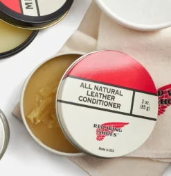 Red Wing Shoes Red Wing All Natural Conditioner kenkävaha, 90ml| Kengänhoito