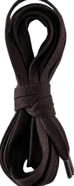 Red Wing Shoes Kengänhoito^Red Wing Lace 48" Flat kengännauhat, Waxed Brown