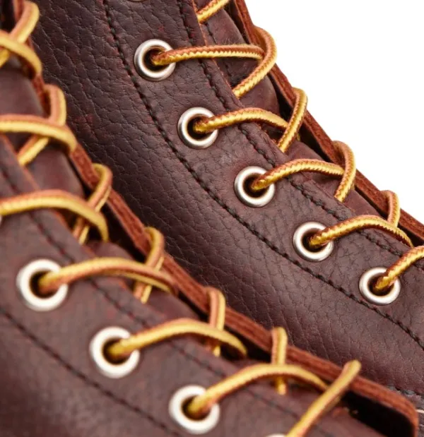 Red Wing Shoes Ulkoilukengät^Red Wing Moc Toe 6'' kengät, Briar Oil Slick