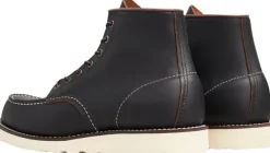 Red Wing Shoes Ulkoilukengät^Red Wing Moc Toe 6'' kengät, Black Prairie