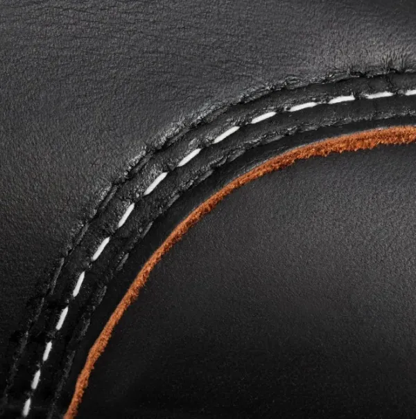 Red Wing Shoes Ulkoilukengät^Red Wing Moc Toe 6'' kengät, Black Prairie