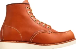 Red Wing Shoes Red Wing Moc Toe 6'' kengät, Oro Russet| Ulkoilukengät