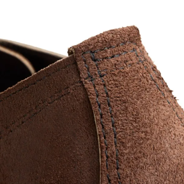 Red Wing Shoes Ulkoilukengät^Red Wing M's Weekend Oxford Chocolate Mule Skiner