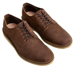 Red Wing Shoes Ulkoilukengät^Red Wing M's Weekend Oxford Chocolate Mule Skiner