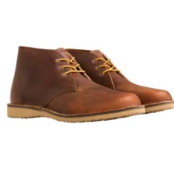 Red Wing Shoes Ulkoilukengät^Red Wing M's Weekender Chukka Cobber Rough & Tough