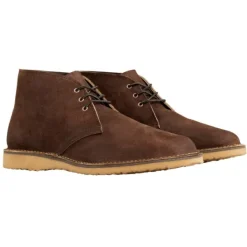 Red Wing Shoes Red Wing M's Weekender Chukka Chocolate Mule skiner| Ulkoilukengät