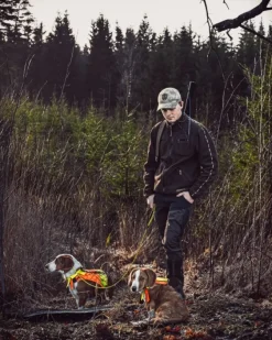 Rexa Vilkkuvalot Ja Huomiotuotteet^heijastinkaulapanta metsästykseen No.2 40-55cm