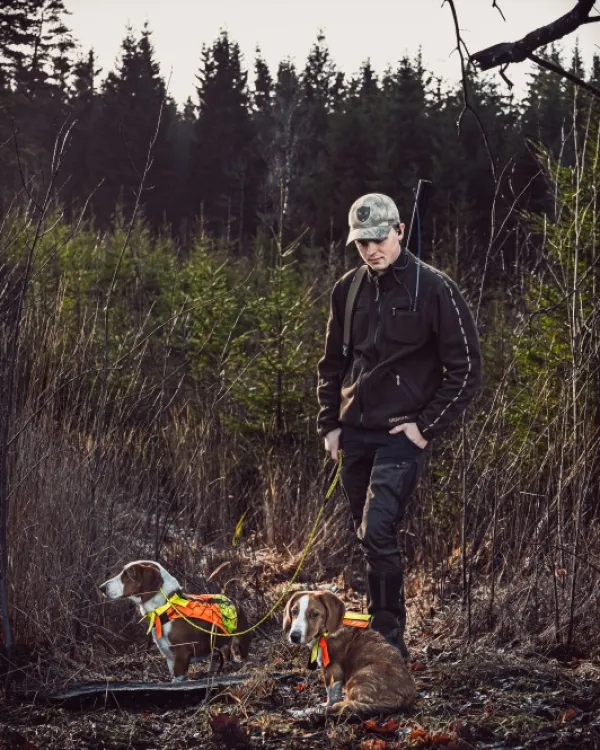 Rexa Vilkkuvalot Ja Huomiotuotteet^heijastinkaulapanta metsästykseen No.2 40-55cm