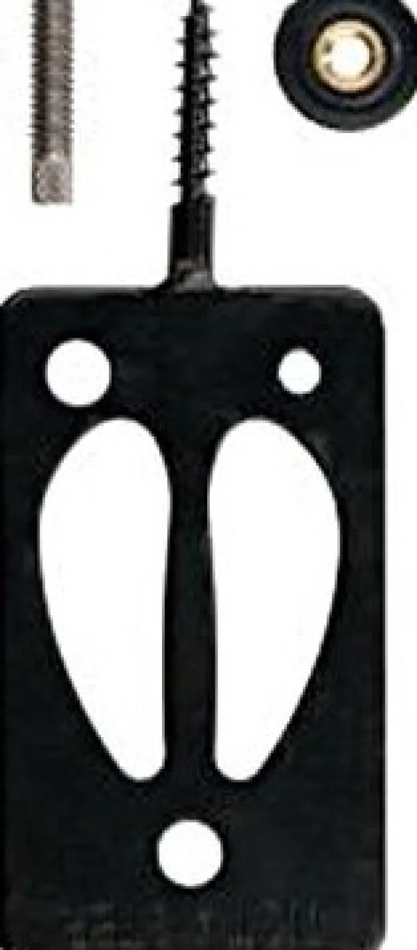 Burrel Riistakameran puukiinnike| Riistakameroiden Tarvikkeet