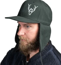 Royal Steel Päähineet, huivit ja kaulurit/Lippikset^Norrland Keps lippalakki