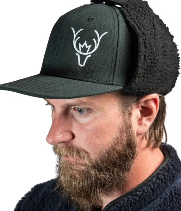 Royal Steel Päähineet, huivit ja kaulurit/Lippikset^Norrland Keps lippalakki