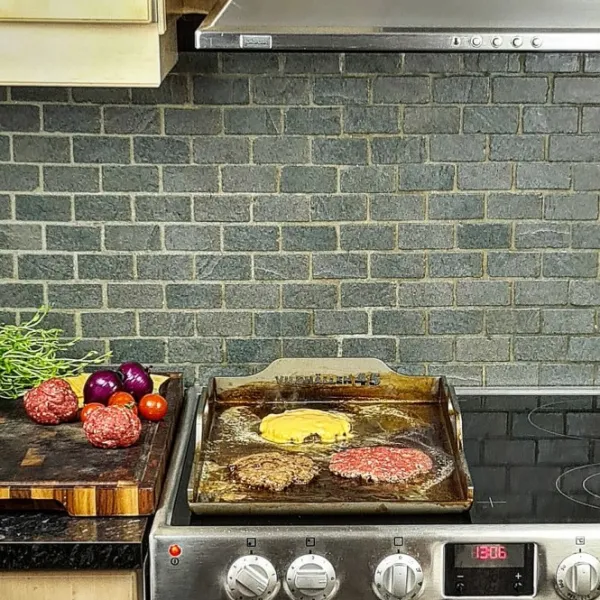 Royal Steel Vildhällen 45 paistolevy| Ruoanlaitto ja grillaus/Paistolevyt Ja Paistipannut