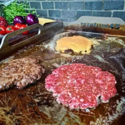 Royal Steel Vildhällen 45 paistolevy| Ruoanlaitto ja grillaus/Paistolevyt Ja Paistipannut