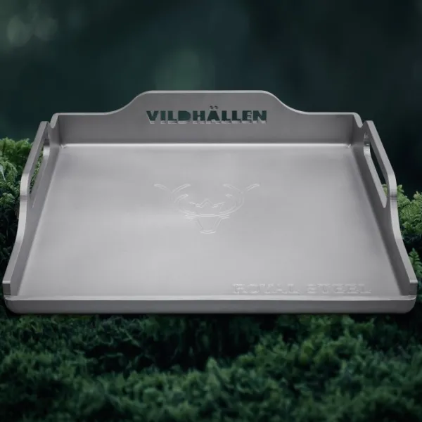 Royal Steel Vildhällen paistolevy| Ruoanlaitto ja grillaus/Paistolevyt Ja Paistipannut