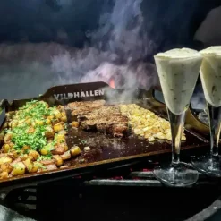 Royal Steel Vildhällen paistolevy| Ruoanlaitto ja grillaus/Paistolevyt Ja Paistipannut