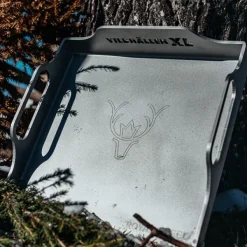 Royal Steel Ruoanlaitto ja grillaus/Paistolevyt Ja Paistipannut^Vildhällen XL paistolevy