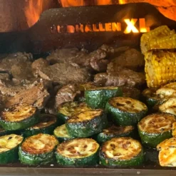 Royal Steel Ruoanlaitto ja grillaus/Paistolevyt Ja Paistipannut^Vildhällen XL paistolevy