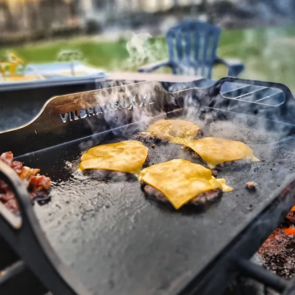 Royal Steel Vildhällen XXL paistolevy| Ruoanlaitto ja grillaus/Paistolevyt Ja Paistipannut