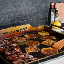 Royal Steel Vildhällen XXL paistolevy| Ruoanlaitto ja grillaus/Paistolevyt Ja Paistipannut