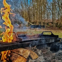 Royal Steel Vildhällen XXL paistolevy| Ruoanlaitto ja grillaus/Paistolevyt Ja Paistipannut