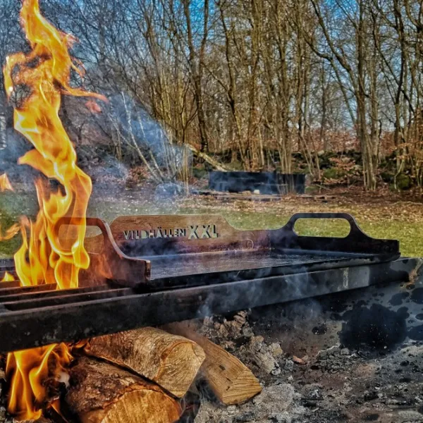 Royal Steel Vildhällen XXL paistolevy| Ruoanlaitto ja grillaus/Paistolevyt Ja Paistipannut