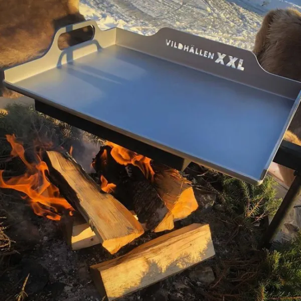 Royal Steel Vildhällen XXL paistolevy| Ruoanlaitto ja grillaus/Paistolevyt Ja Paistipannut