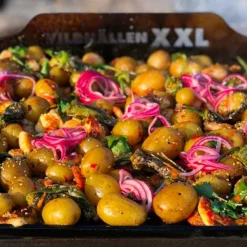 Royal Steel Vildhällen XXL paistolevy| Ruoanlaitto ja grillaus/Paistolevyt Ja Paistipannut