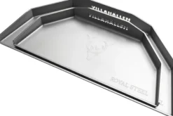 Royal Steel Ruoanlaitto ja grillaus/Paistolevyt Ja Paistipannut^Villahällen 55 paistolevy