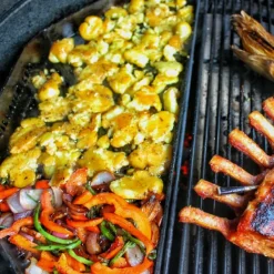 Royal Steel Ruoanlaitto ja grillaus/Paistolevyt Ja Paistipannut^Villahällen 55 paistolevy