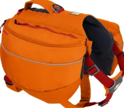 RuffWear Koiran Reput^Approach Pack koirien reppu, oranssi