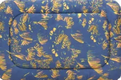 RuffWear Basecamp Bed koiranpeti, Medium, Deep Jungle| Koiranpedit