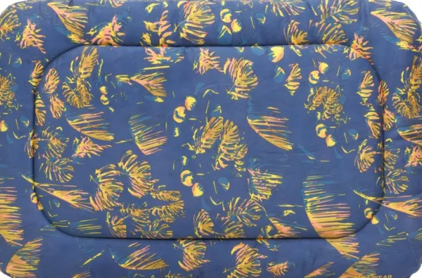 RuffWear Basecamp Bed koiranpeti, Medium, Deep Jungle| Koiranpedit